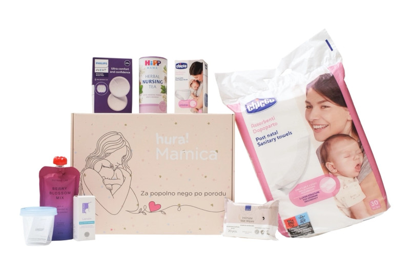 Baby center hura mamica