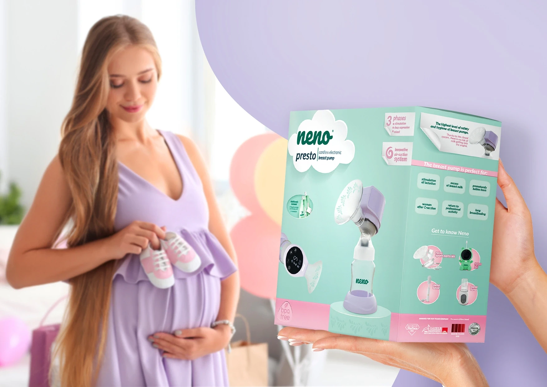 Baby Center Neno 3