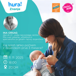 Hura znanje baby center