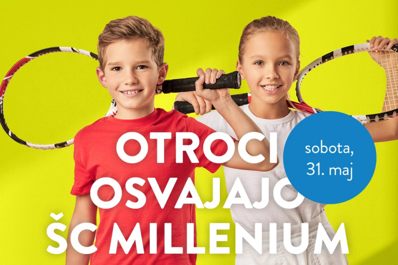 Igrajmo tenis 2
