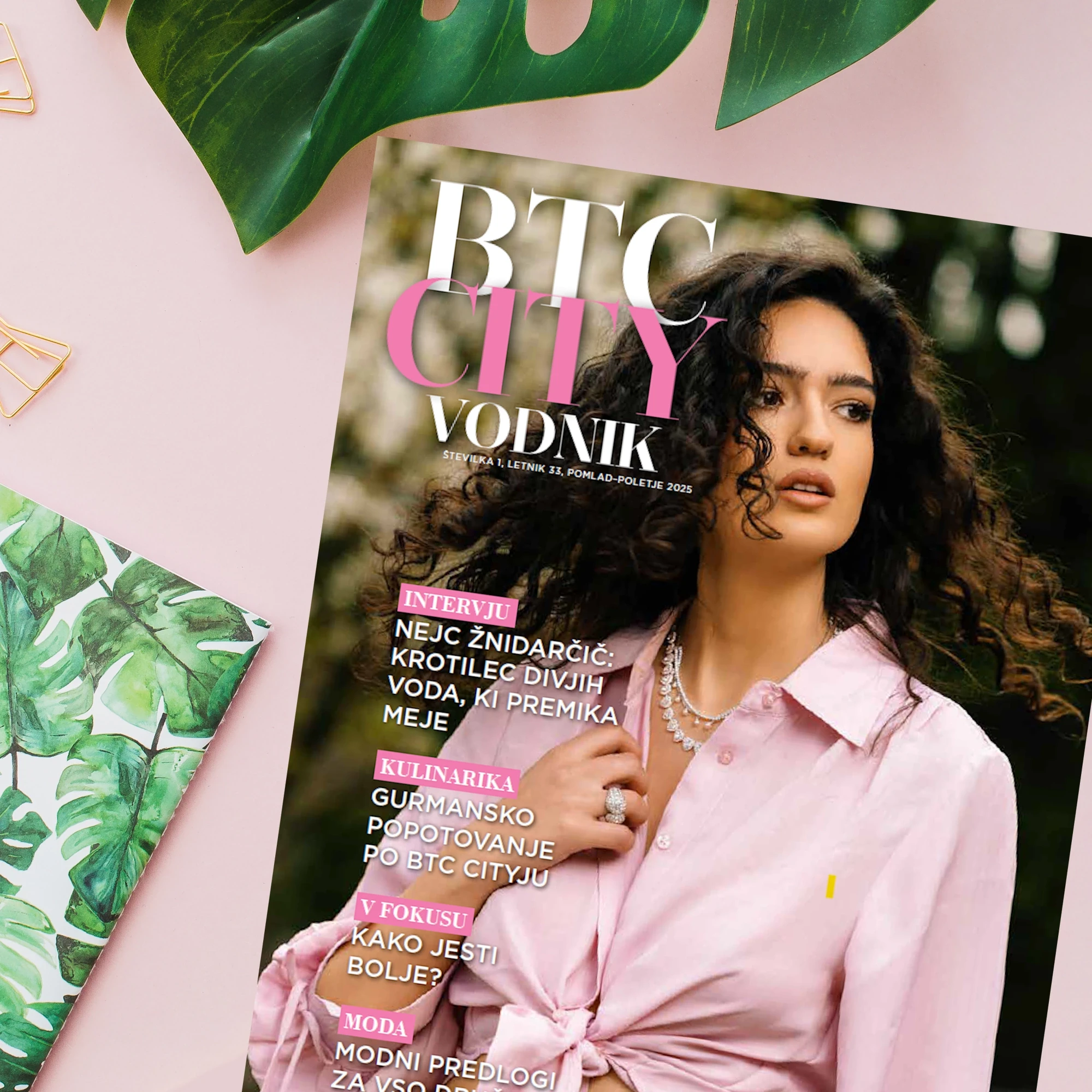 BTC City Vodnik pomlad poletje 2025 1x1