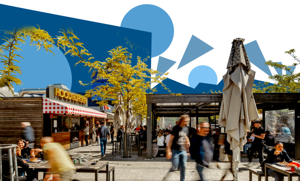 Kulinarični park BTC City