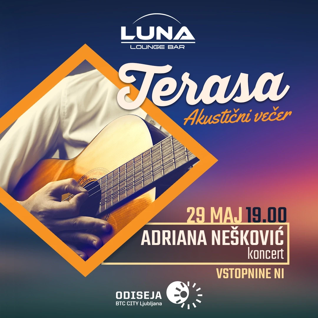 Odiseja Adriana neskovic akustika