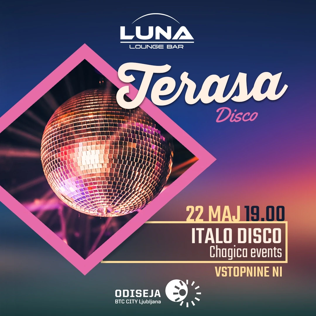 Odiseja Italo disco