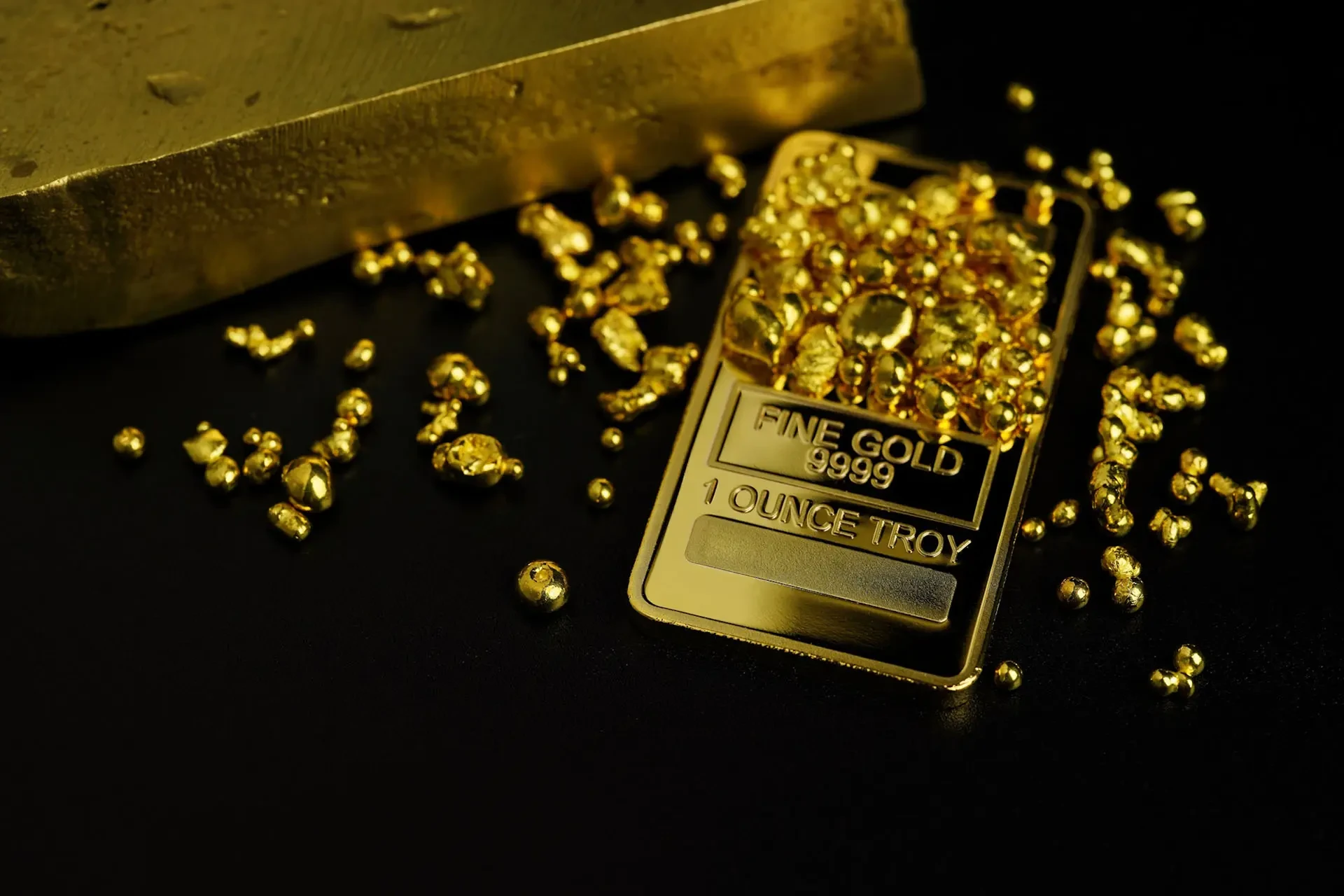 Gold store Kristalna palaca 1