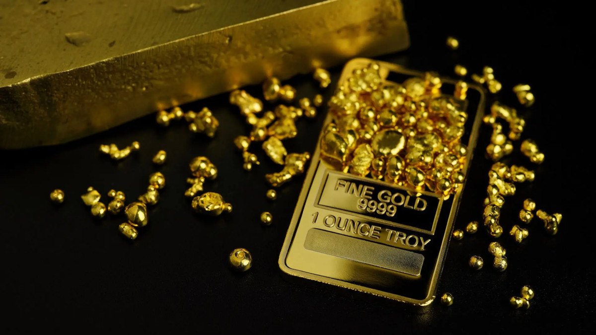 Gold store Kristalna palaca 1