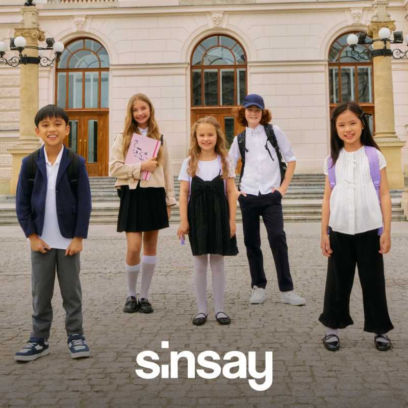 Sinsay nazaj v šolo (1)
