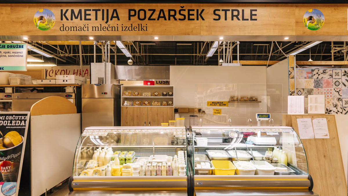 Domaci mlecni izdelki Strle 1