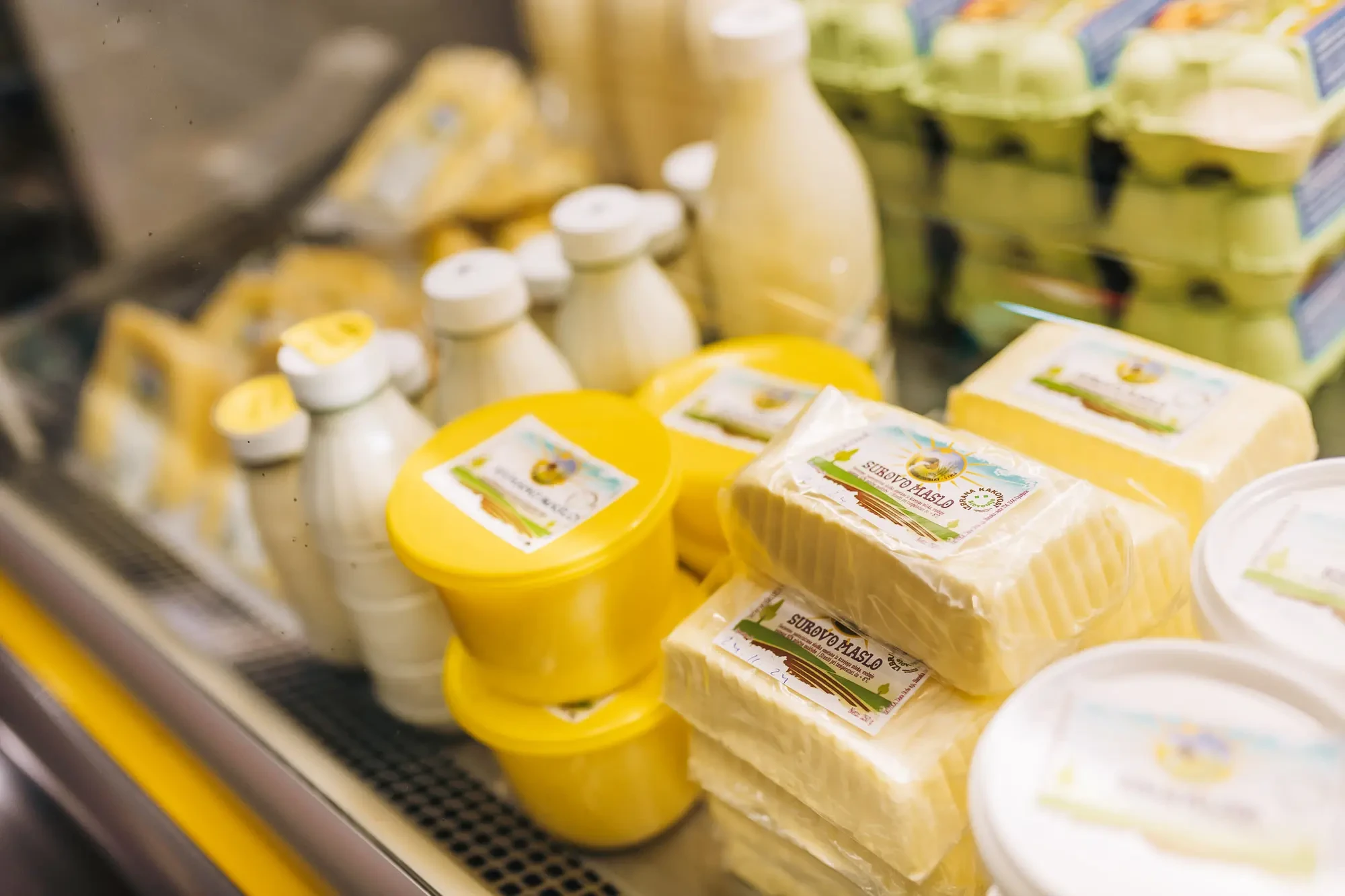 Domaci mlecni izdelki Strle 7