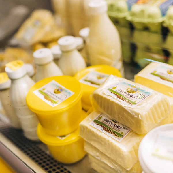 Domaci mlecni izdelki Strle 7