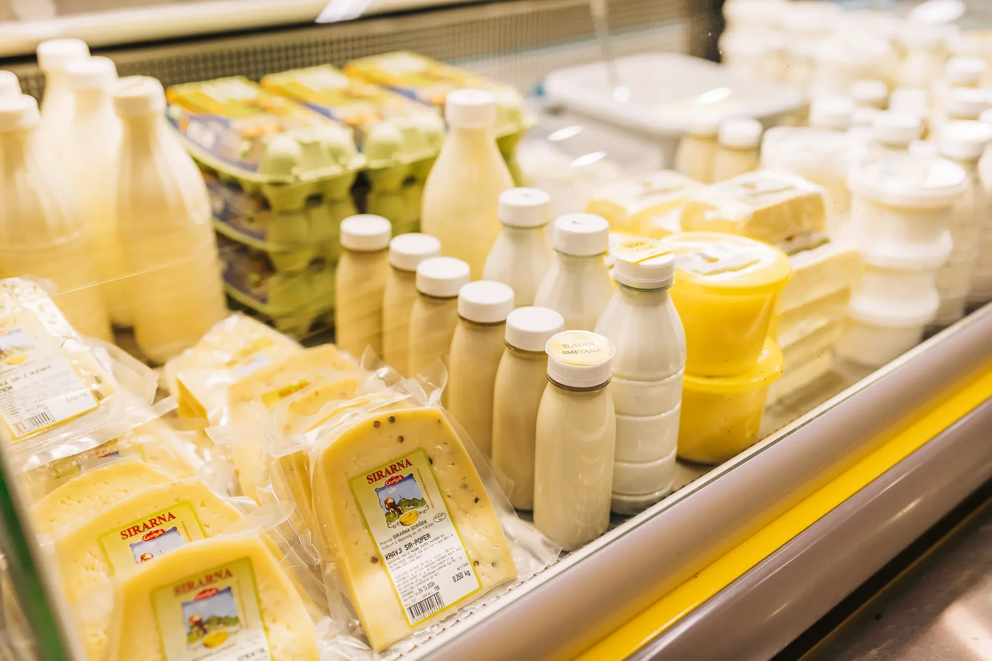 Domaci mlecni izdelki Strle 8