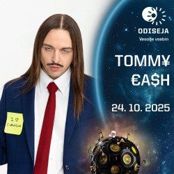 20251024 odiseja tommy cash