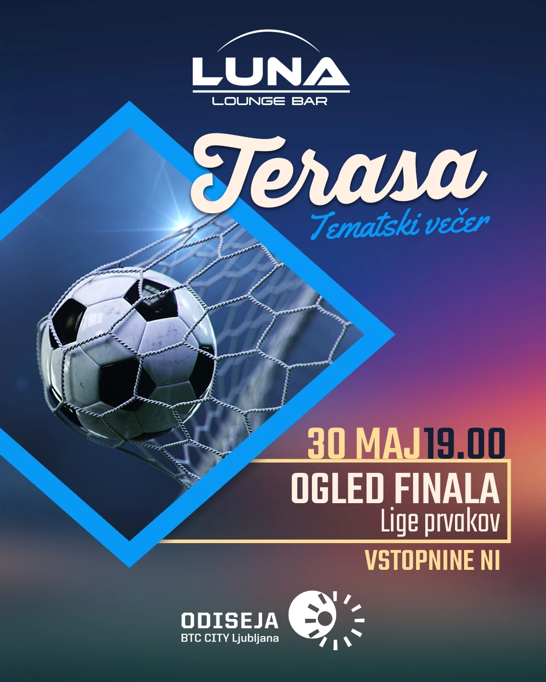Odiseja finale lige prvakov
