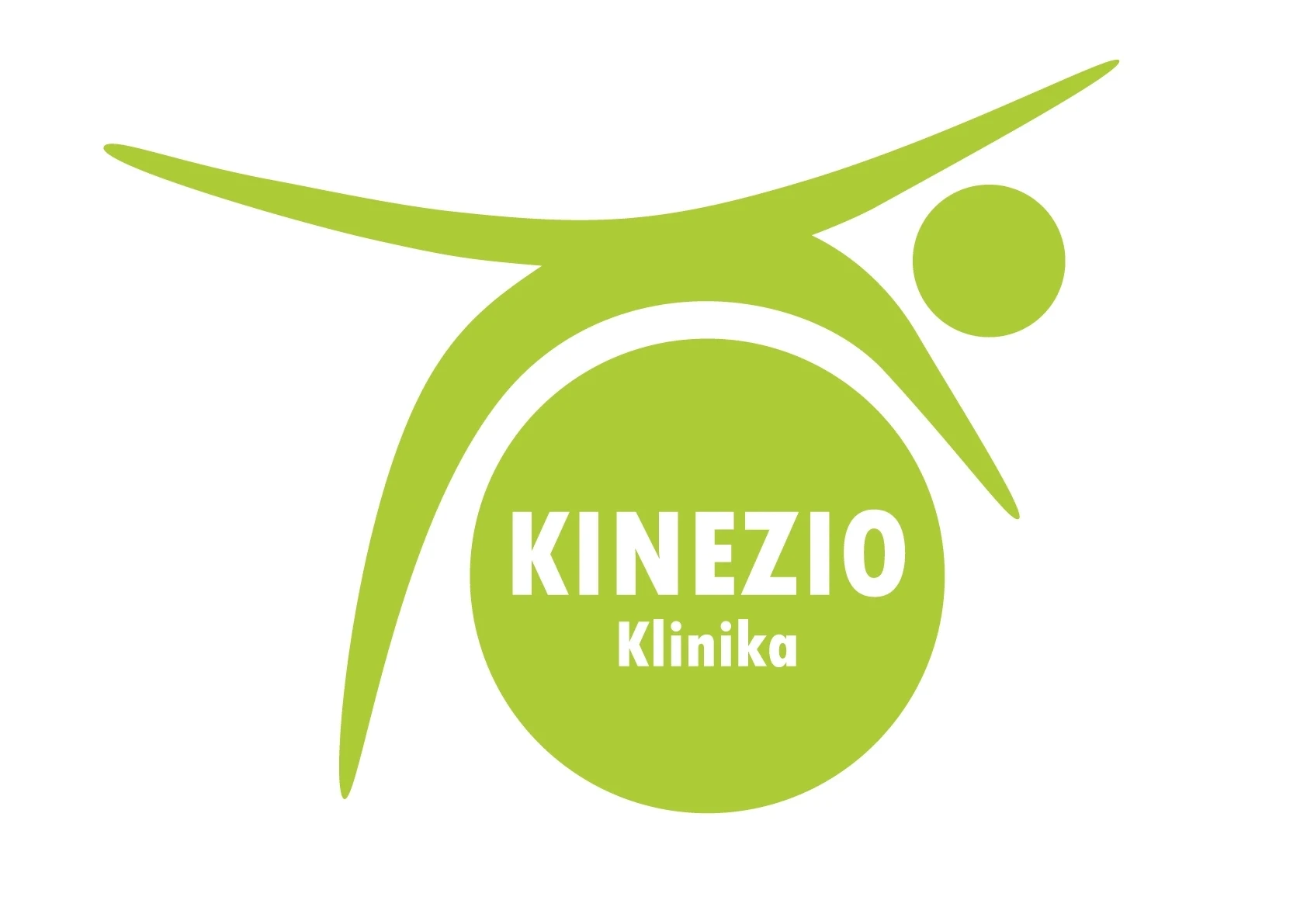 Kinezio klinika logo