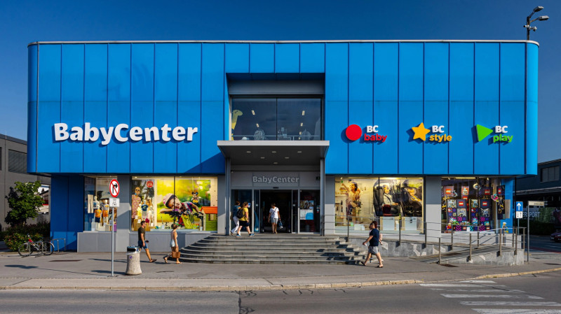 Baby Center 2023