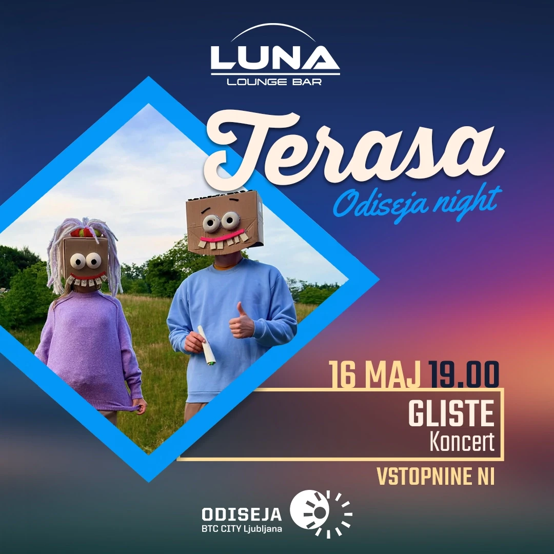 Odiseja gliste 1