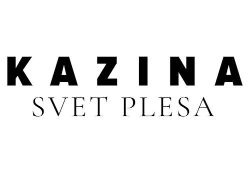 Kazina svet plesa logo