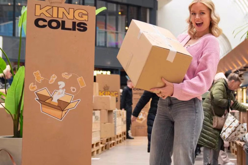 King colis