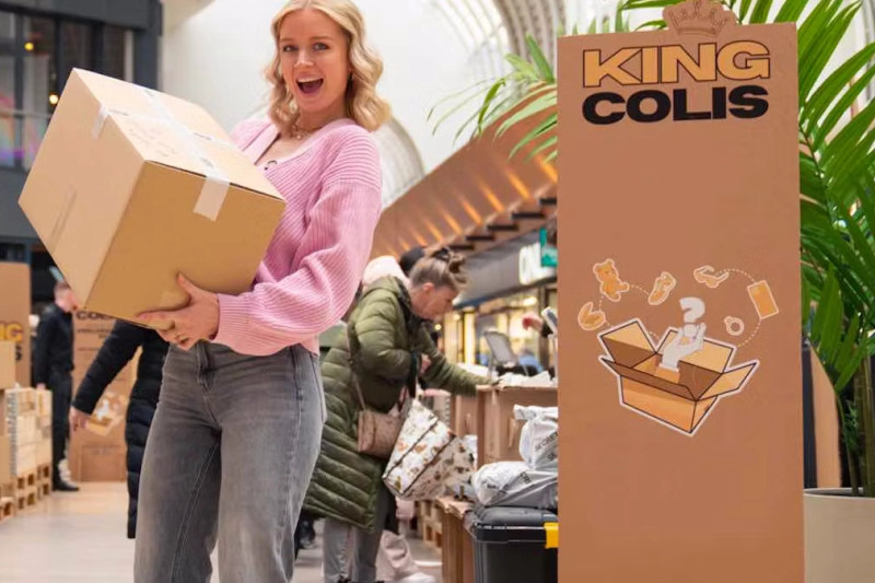 King colis