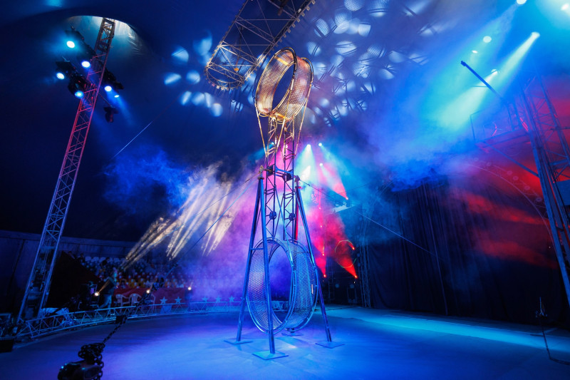 Cirkus grande adrenalin show 2