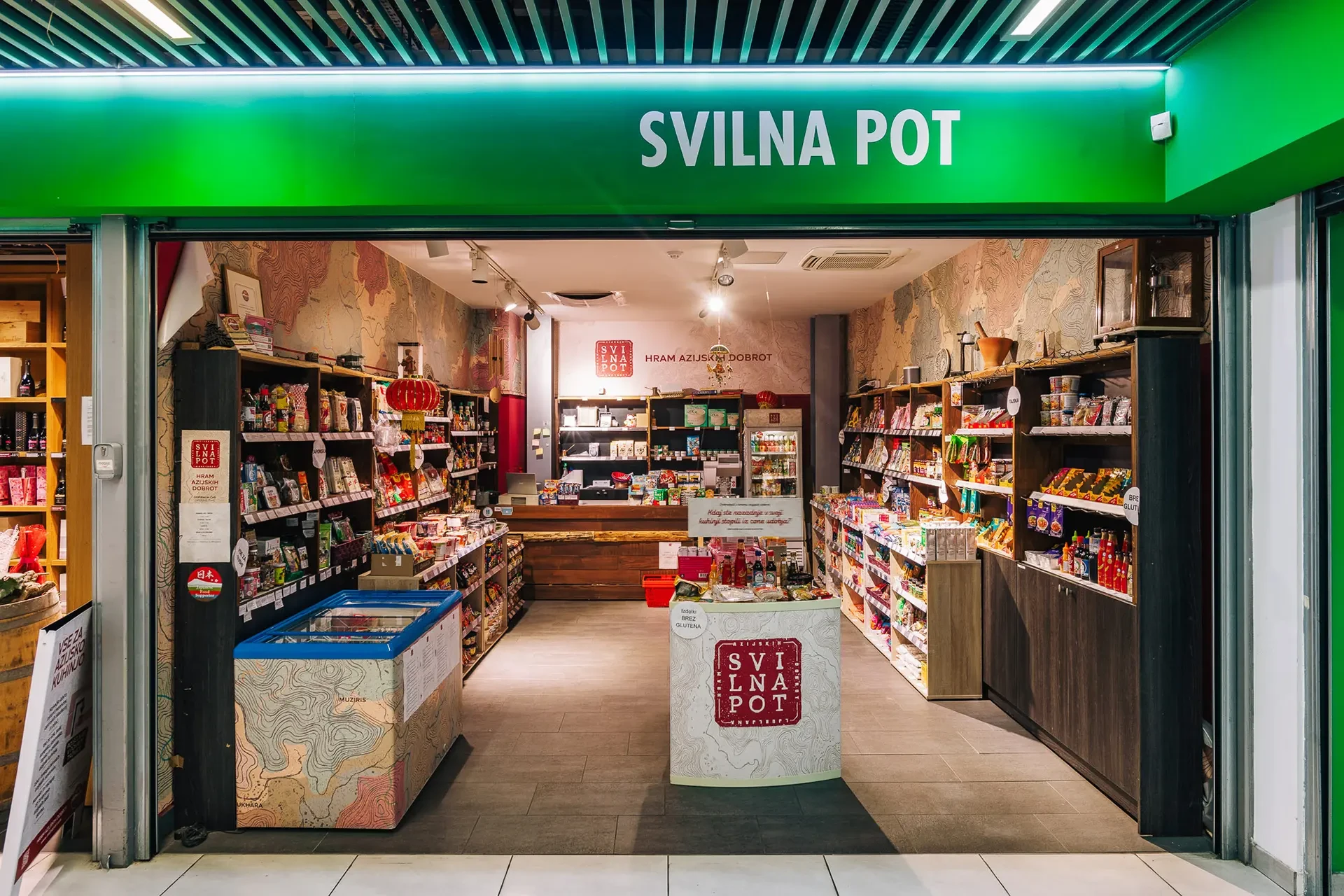 Svilna pot 1