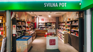 Svilna pot 1
