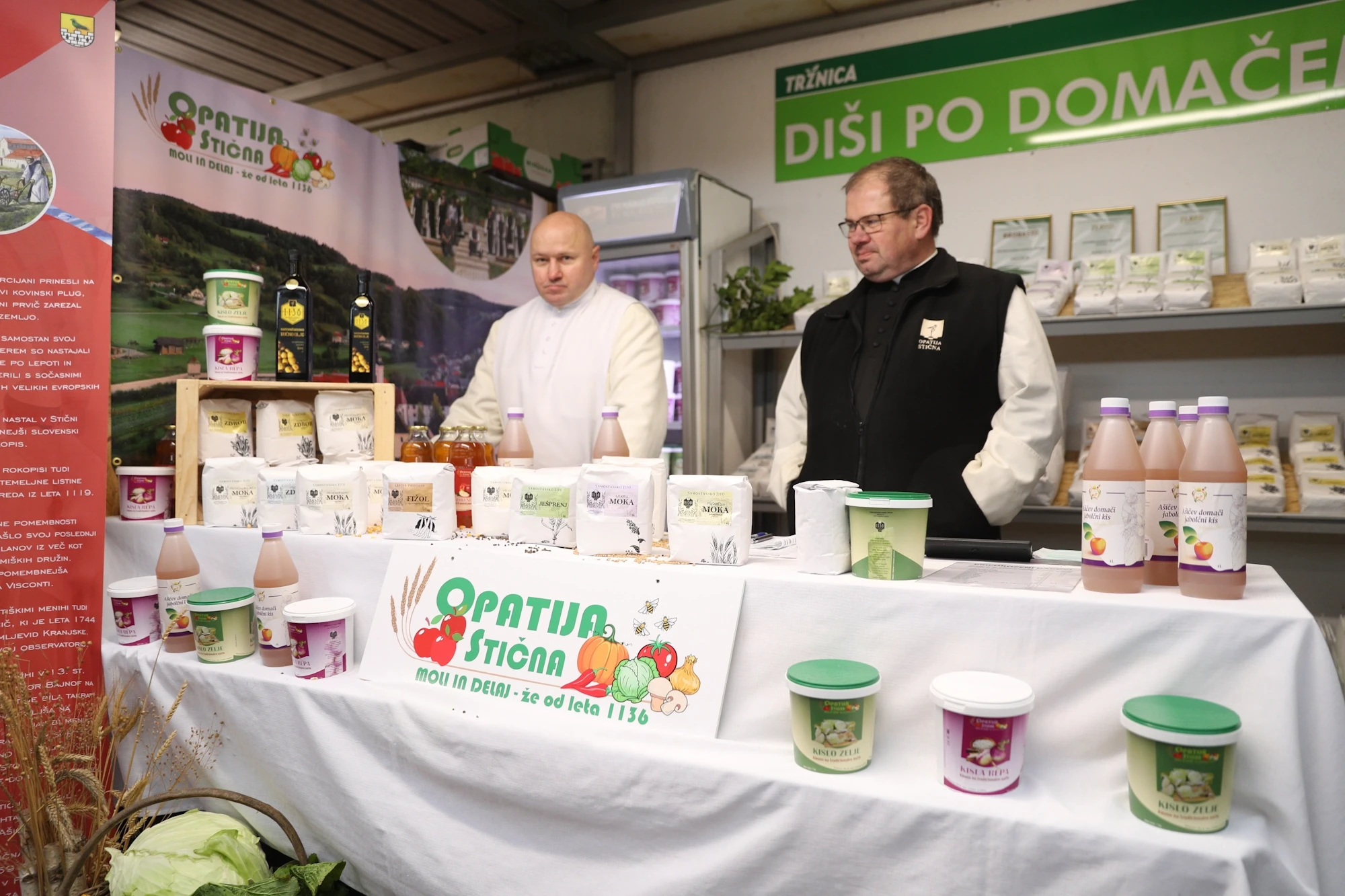 Samostan sticna 2000 5