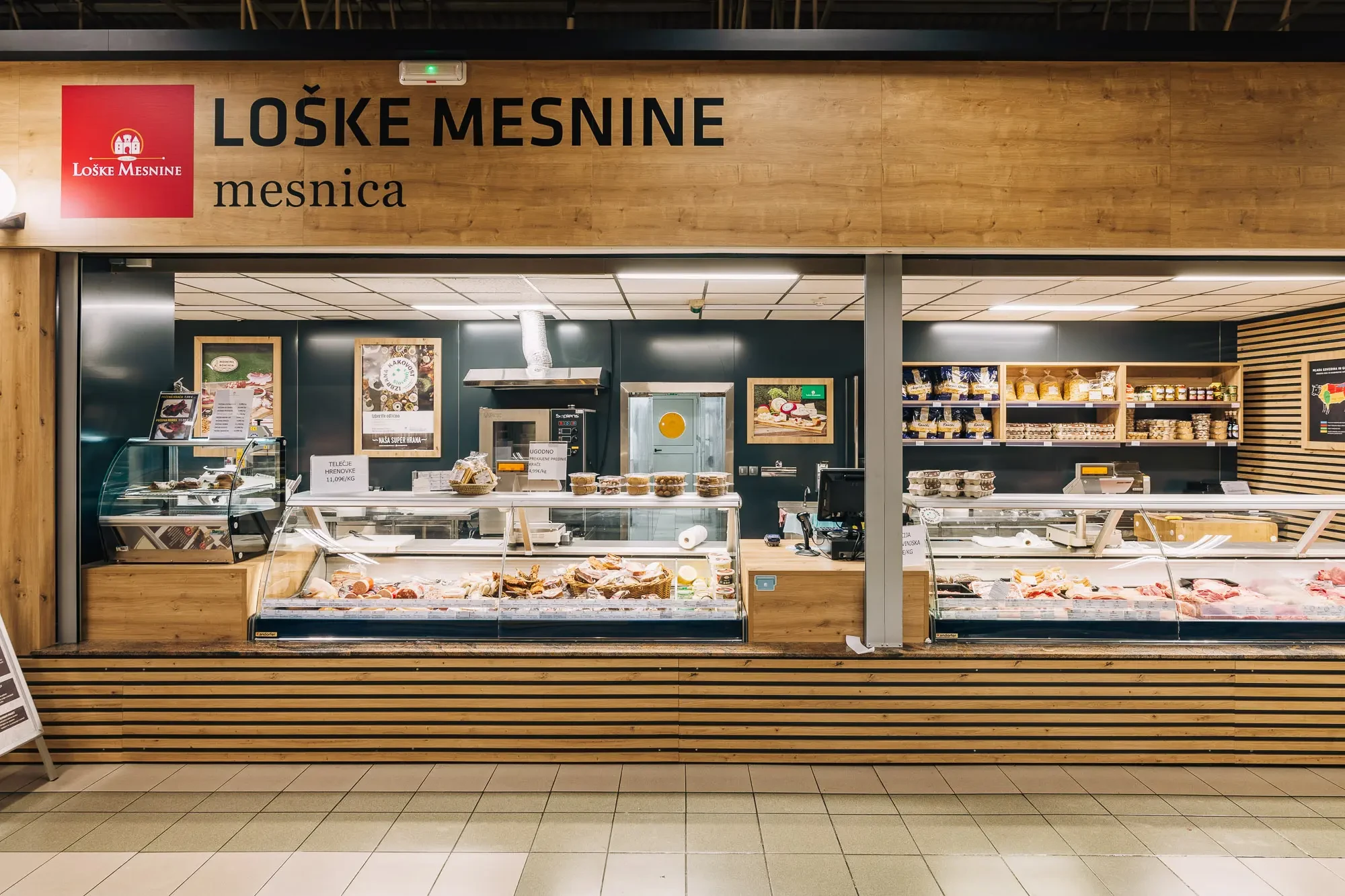 Loske mesnine 2