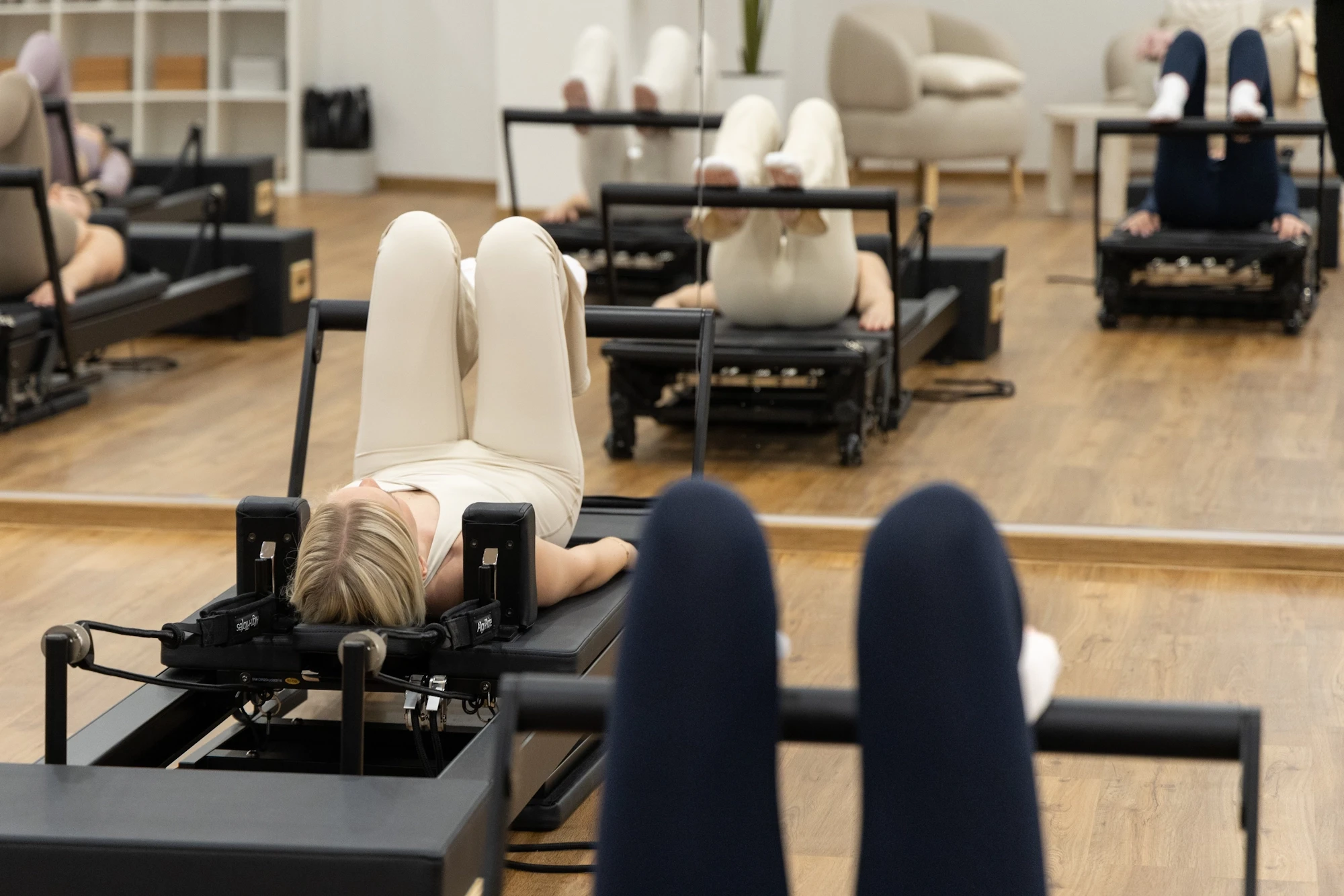 Zenvital reformer pilates 6