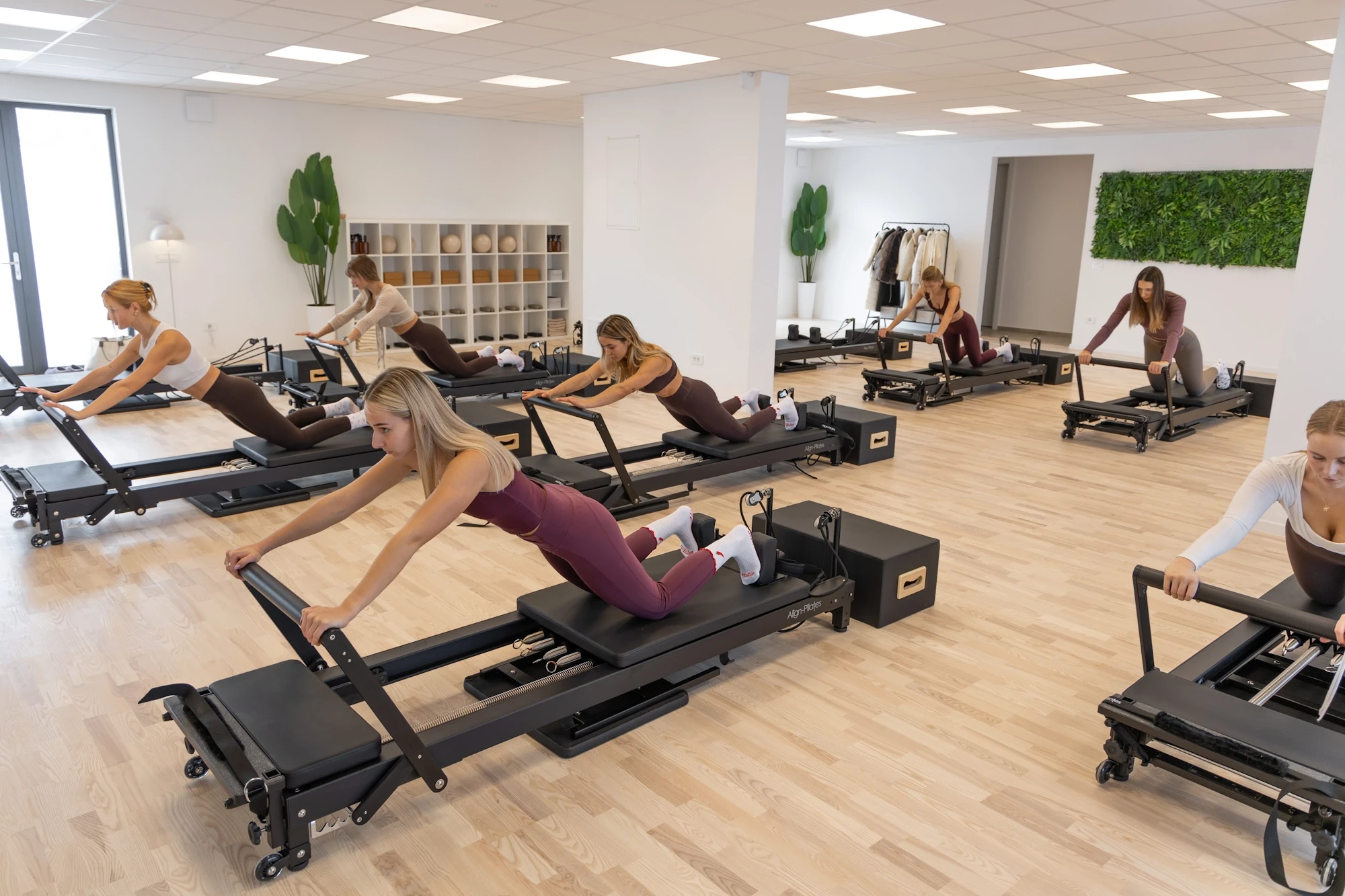 Zenvital reformer pilates 7
