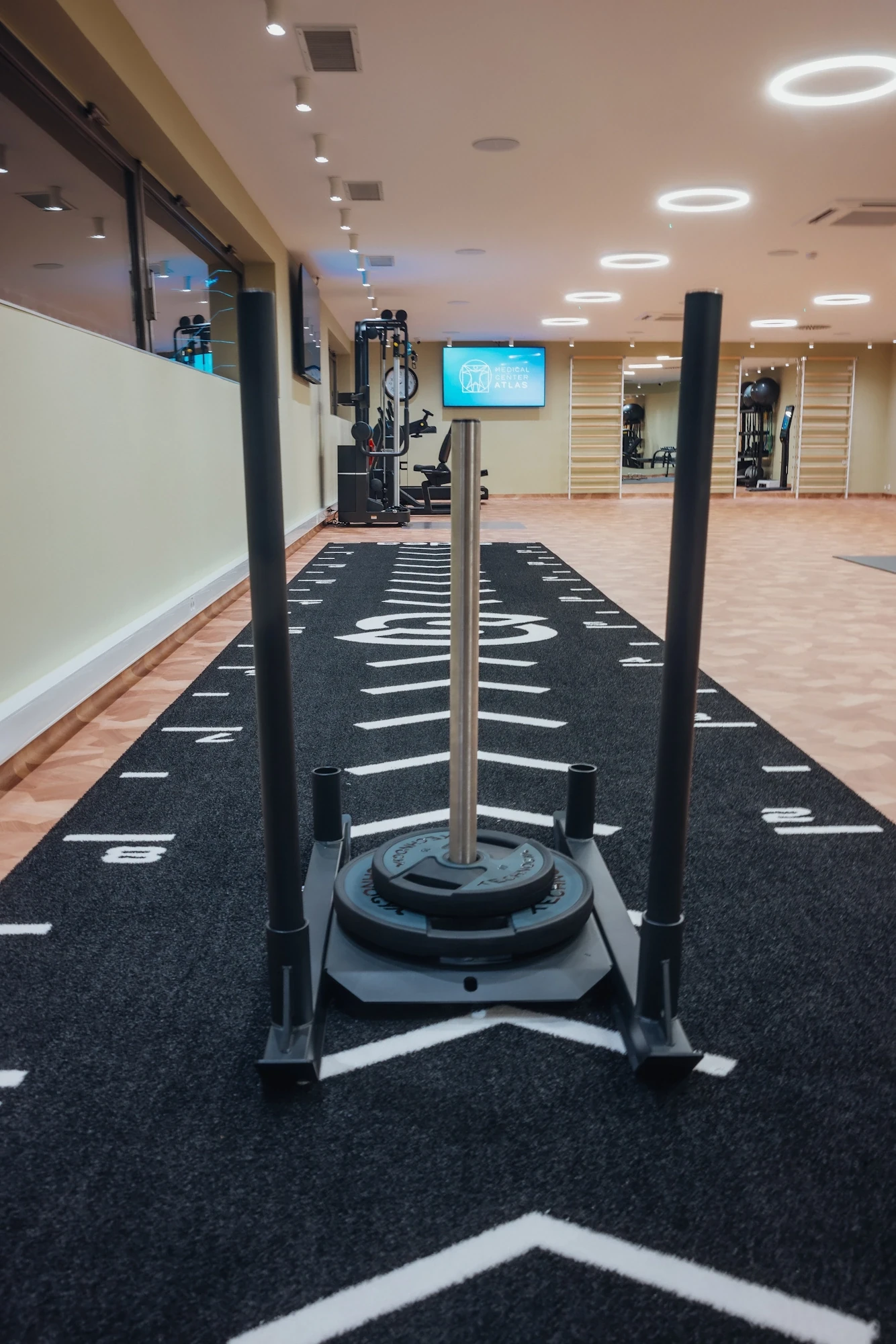 Medical Center Atlas 11