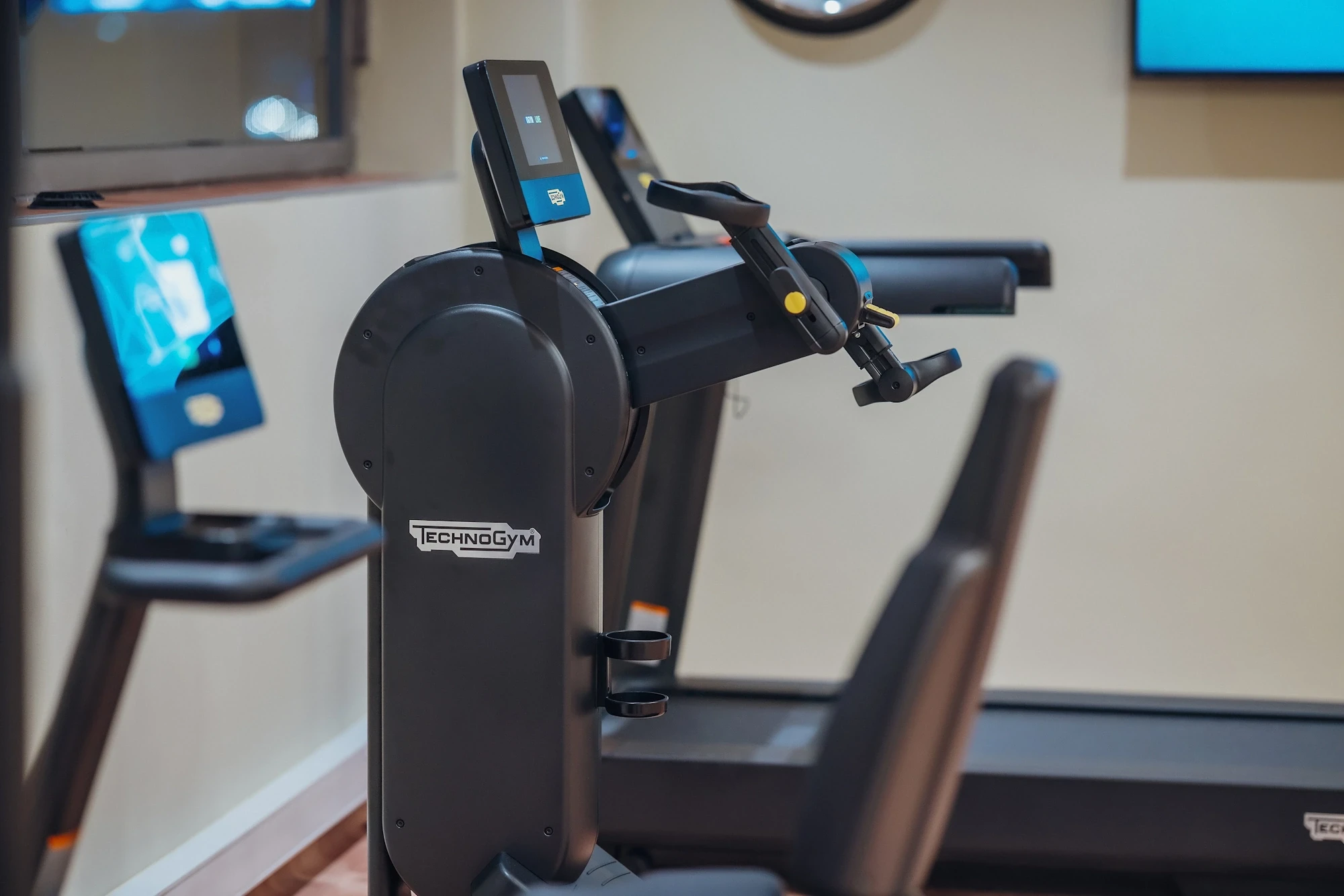 Medical Center Atlas 8