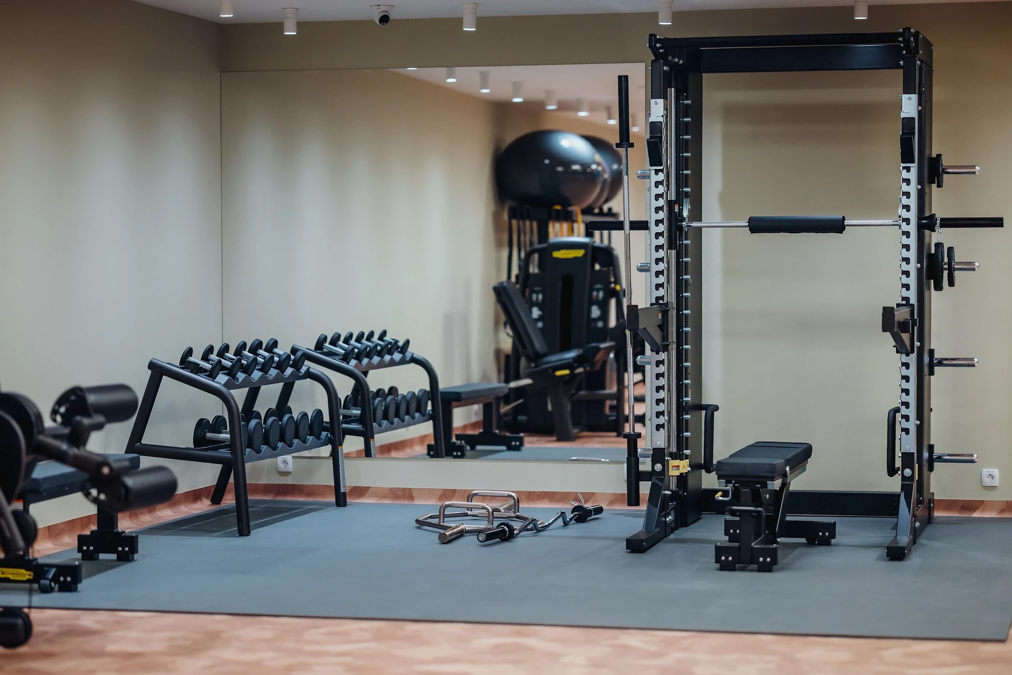 Medical Center Atlas 9