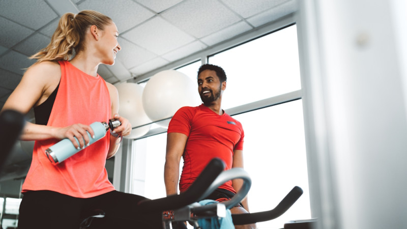 2 Praznujemo 25 let Sportnega centra Millenium Fitnes