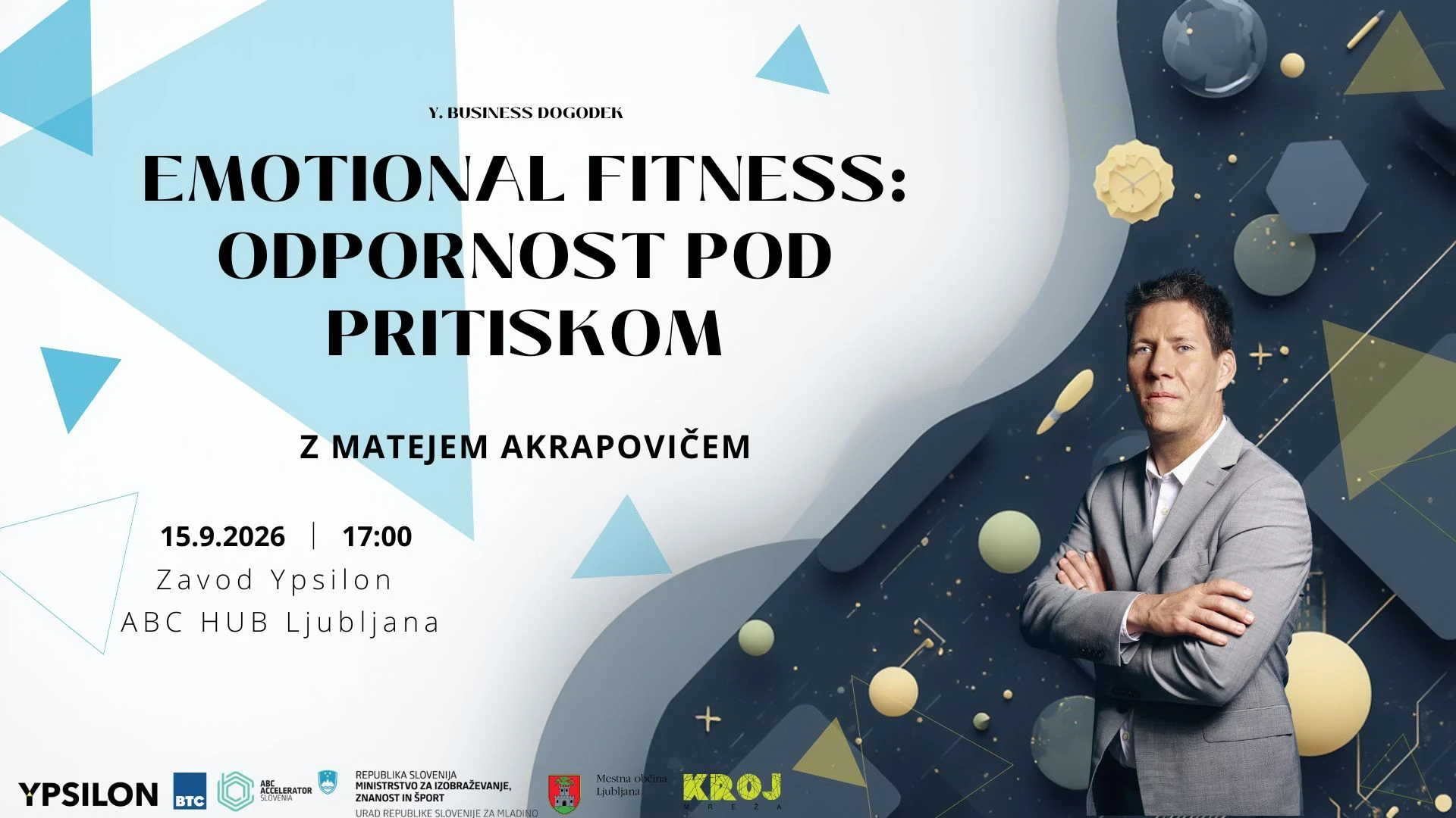 Emotional fitness