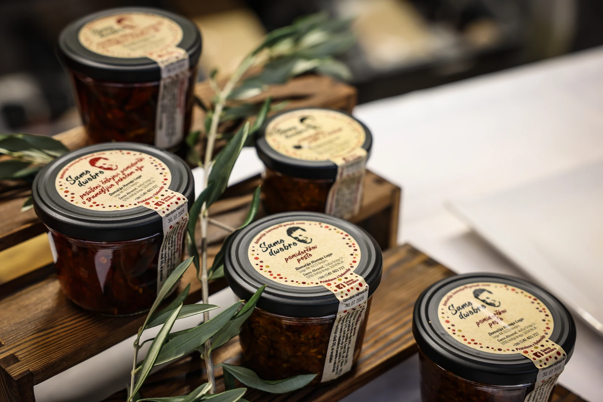 Diši po domačem Hameja Samo dwobro abramič (3)