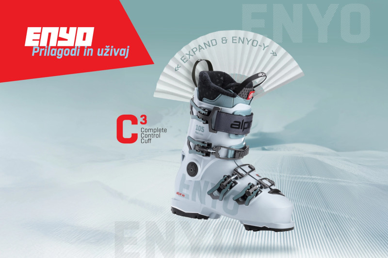 Alpina enyo