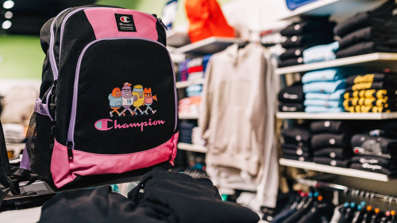 Champion 1