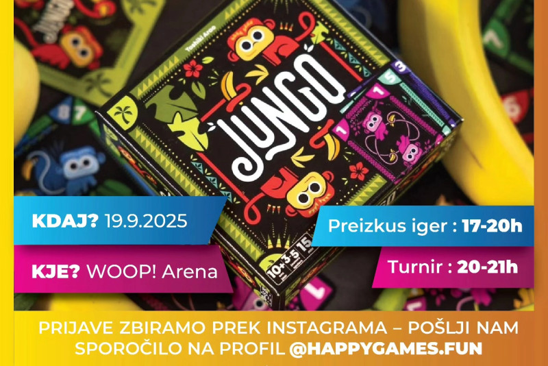 Woop arena jungo