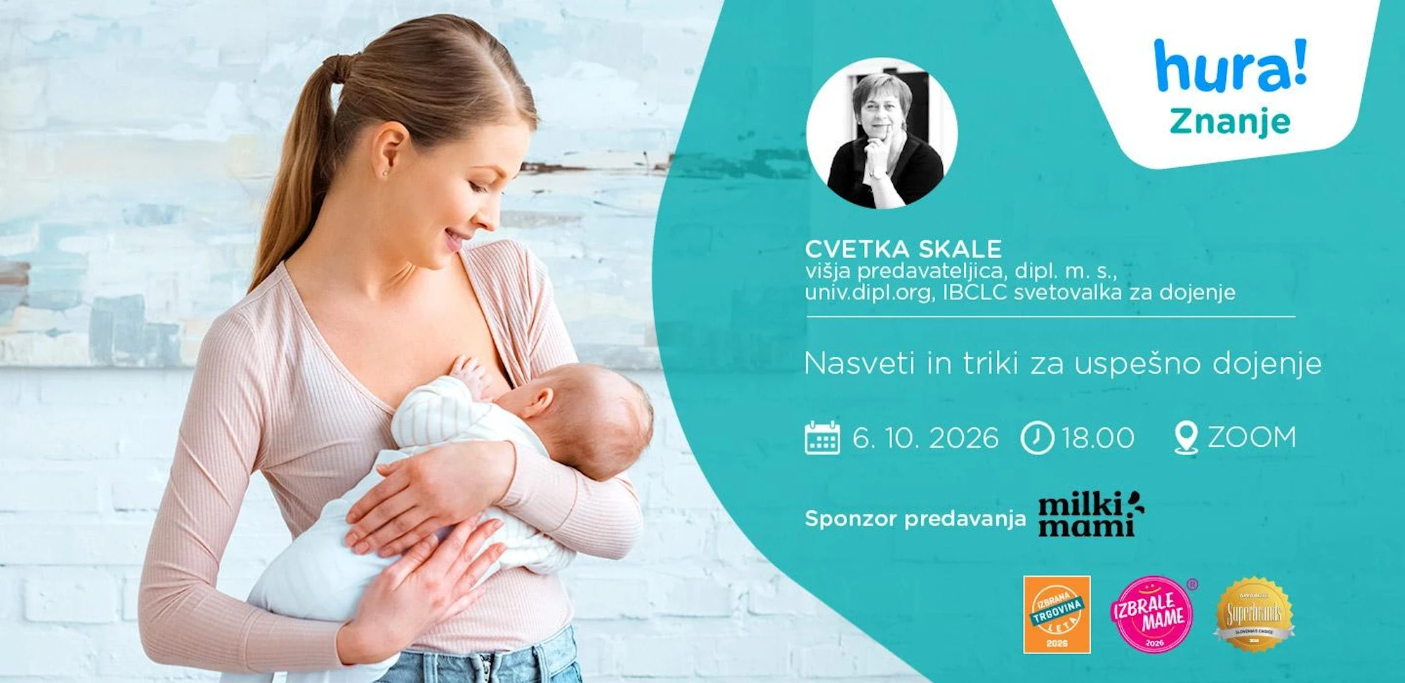Hura znanje cvetka skale 