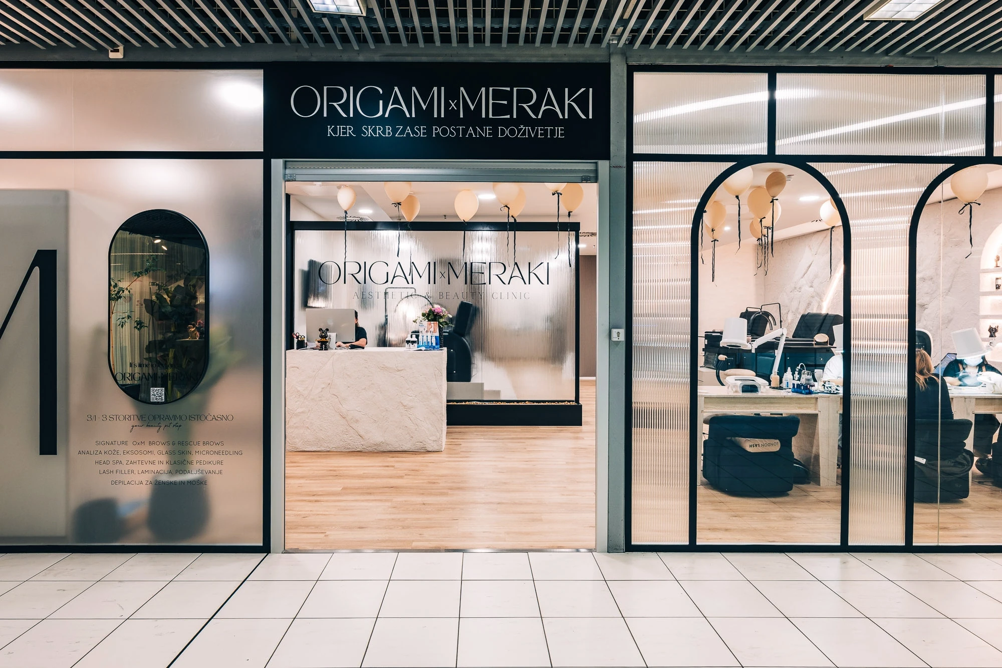 Origami x Meraki 2