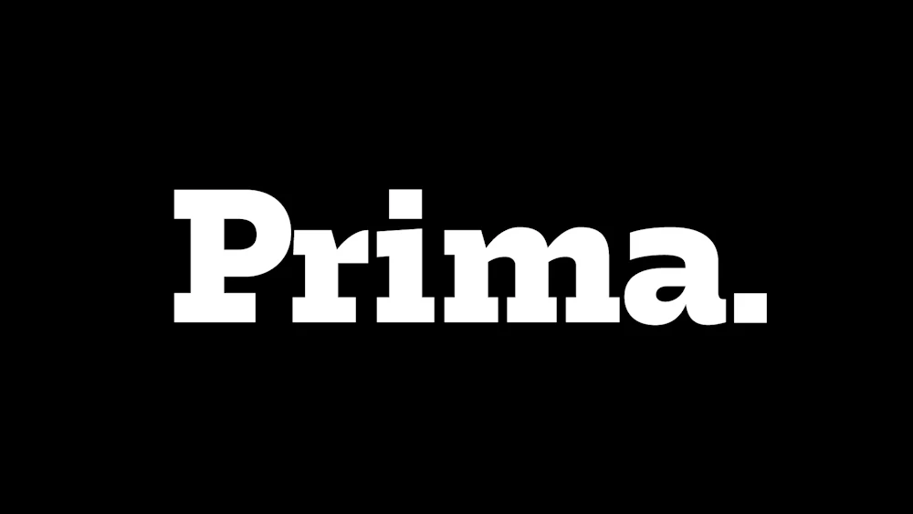 Logo prima