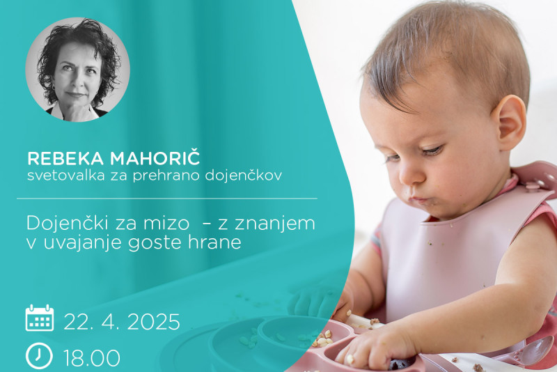 Baby center webinar uvajanje goste hrane