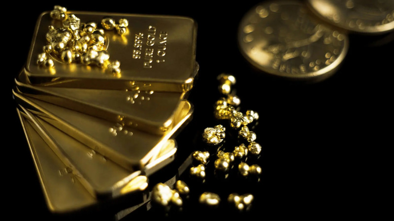 Gold store Tangram 1