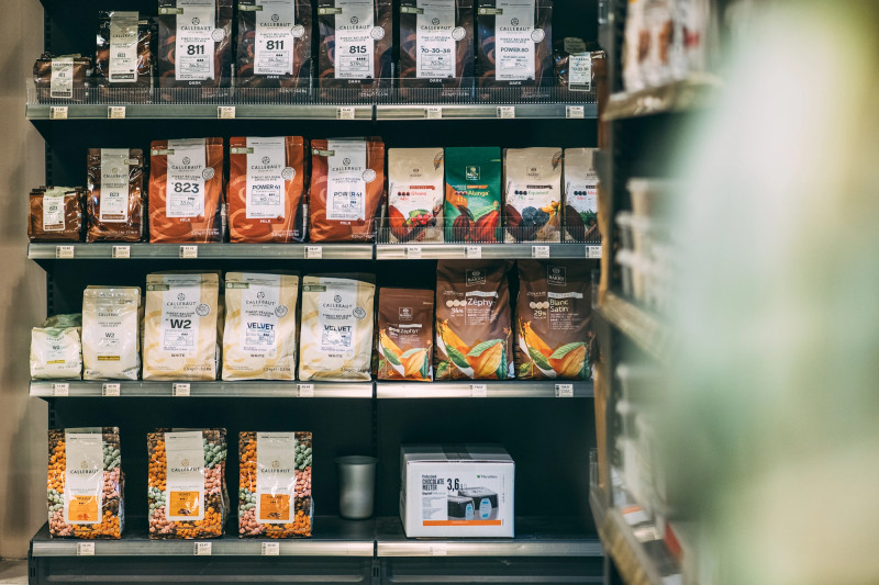 Gourmetshop zgodba 2