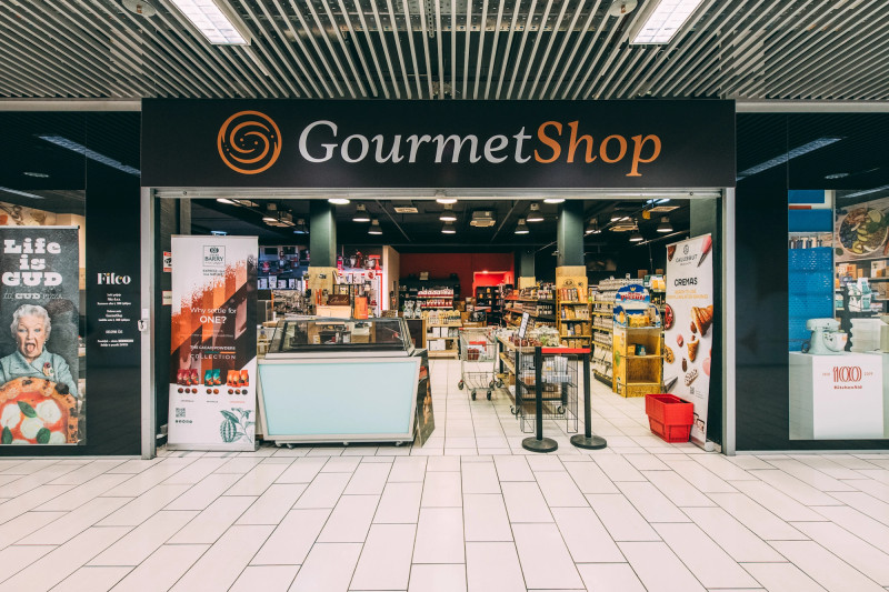 Gourmetshop zgodba 3