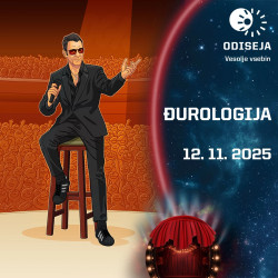 DJUROLOGIJA odiseja