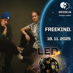 Freekind odiseja
