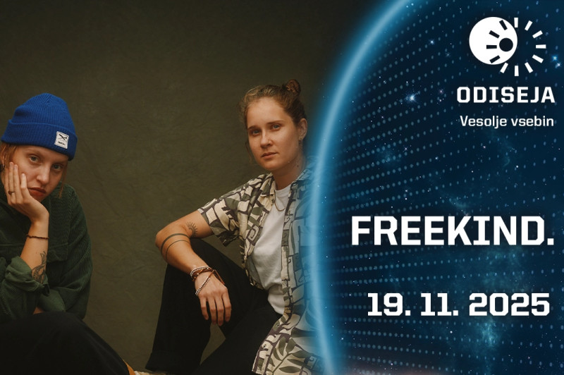 Freekind odiseja