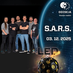 SARS odiseja